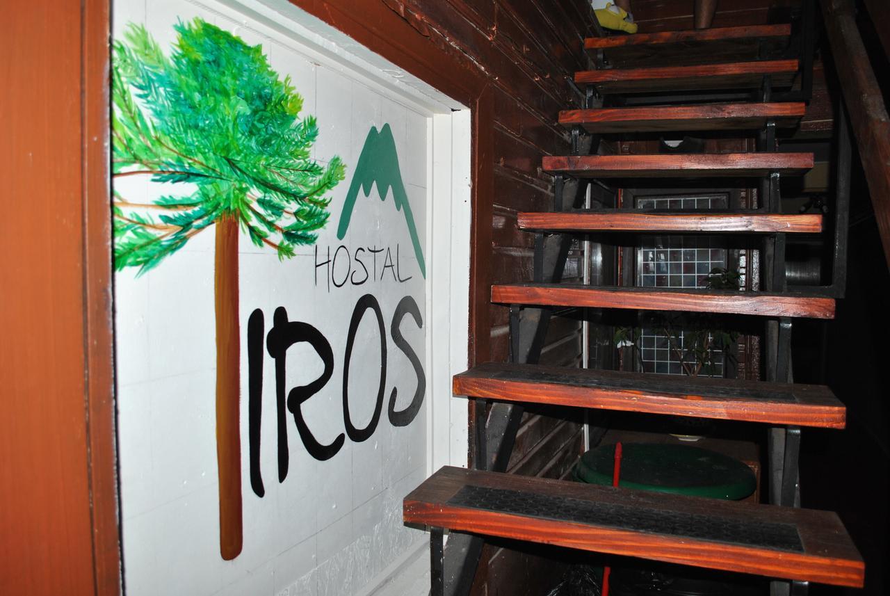 Hostal Iros Temuco Exterior photo